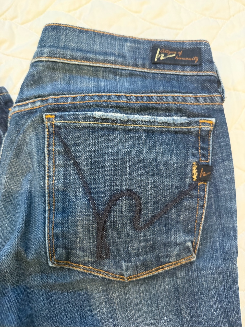 Citizens of Humanity Dita Jeans